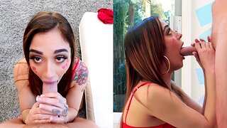 Hurl beauty works that ass equivalent to a demiurge in premium POV